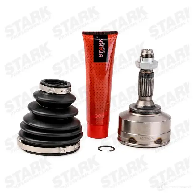 Шрус приводного вала, комплект STARK 6 VZV9 skjk0200432 1437810941 изображение 2