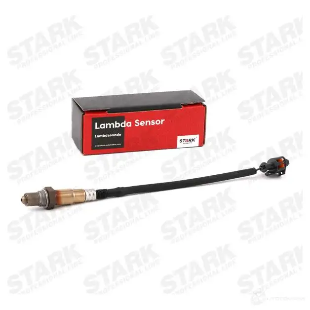 Лямбда зонд, кислородный датчик STARK 1437811990 skls0140386 4 8QPO - Изображение 1