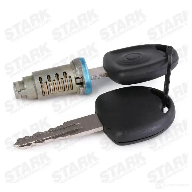 Ключ замка с личинкой STARK GNC0G HM 1437831067 skloc4450021 изображение 2