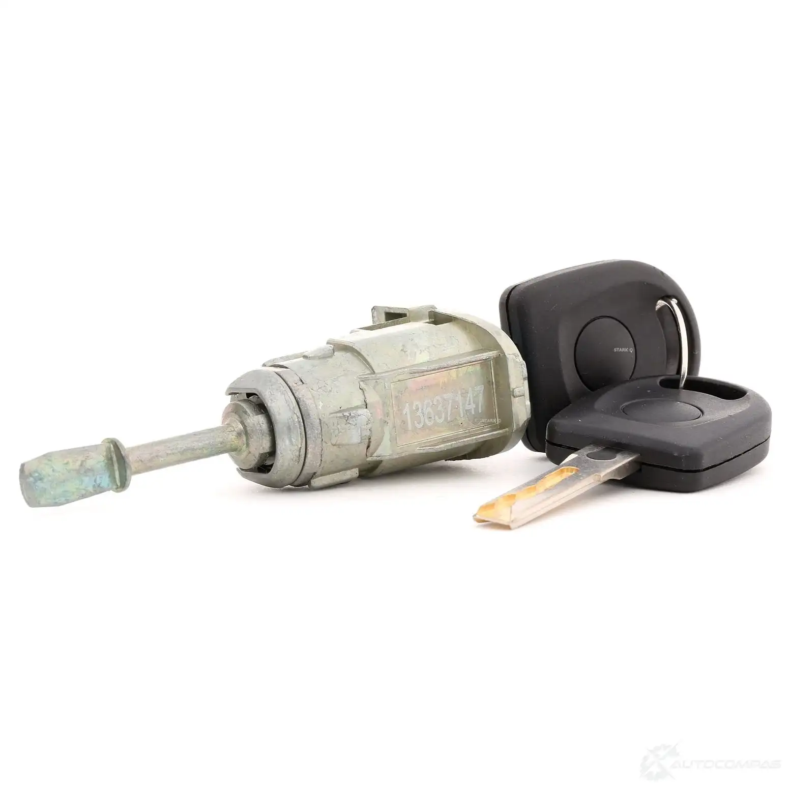 Ключ замка с личинкой STARK 1437831063 HS JPD skloc4450002 - Изображение 1
