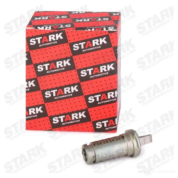Ключ замка зажигания с личинкой STARK sklci4760002 1437828458 A ON2E изображение 1