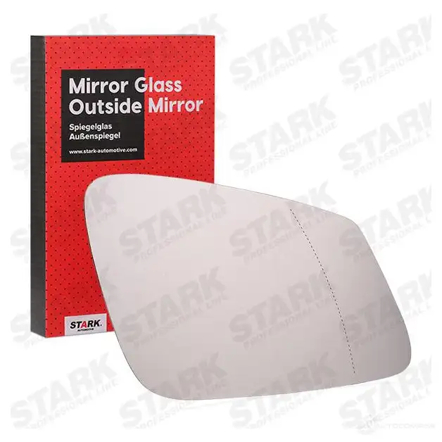 Зеркальный элемент, стекло наружного зеркала STARK skmgo1510216 2SX1NU S 1437828764 изображение 0