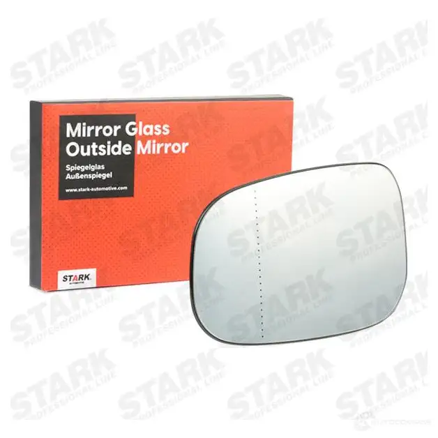Зеркальный элемент, стекло наружного зеркала STARK RB 54OK skmgo1510302 1437828734 изображение 0