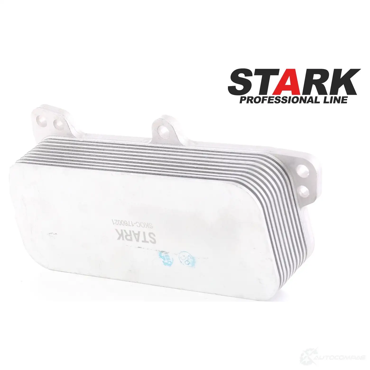 Масляный радиатор двигателя STARK AVL403 B 1437769045 skoc1760021 изображение 0