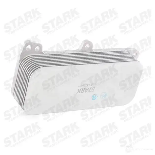 Масляный радиатор двигателя STARK AVL403 B 1437769045 skoc1760021 изображение 2