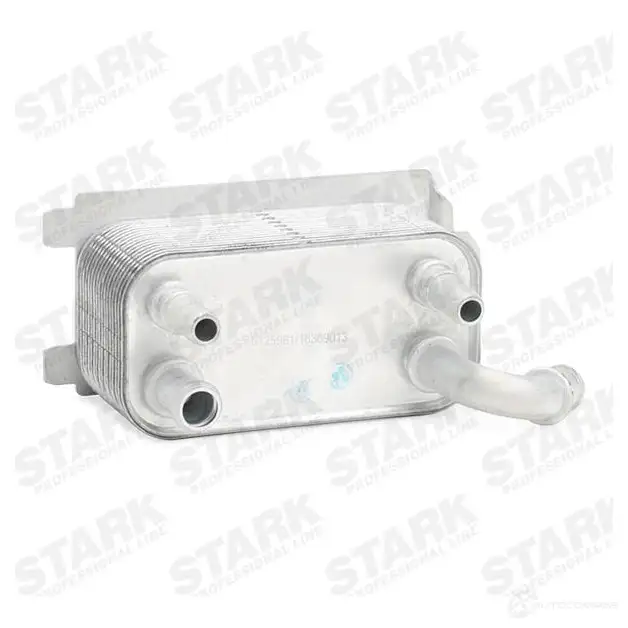 Масляный радиатор двигателя STARK 1438020185 skoc1760106 VPB 37V изображение 2
