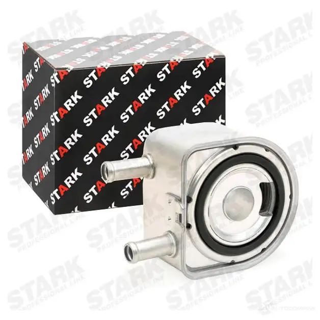 Масляный радиатор двигателя STARK 1437768797 YXQMOX 5 skoc1760012 изображение 1
