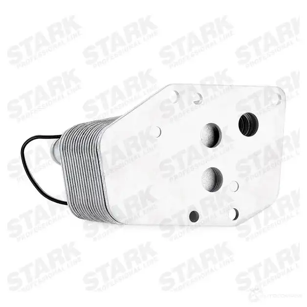Масляный радиатор двигателя STARK 1437768793 skoc1760047 Z OEV7 изображение 3