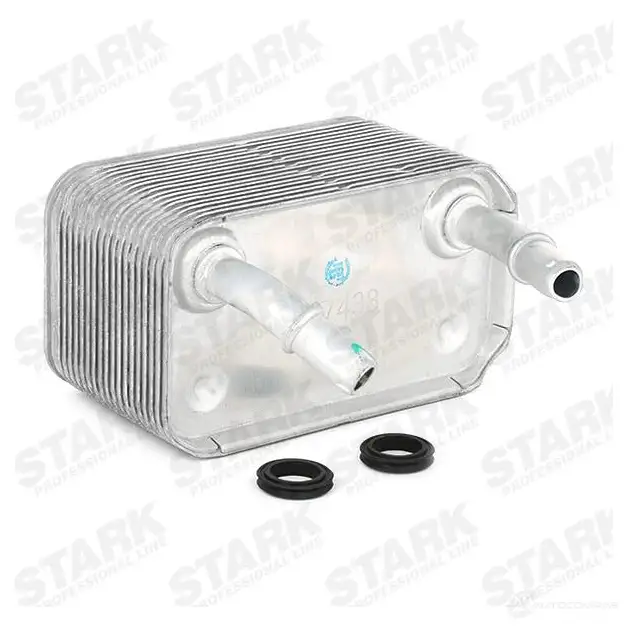 Масляный радиатор двигателя STARK 97YO WI 1437769385 skoc1760017 изображение 2