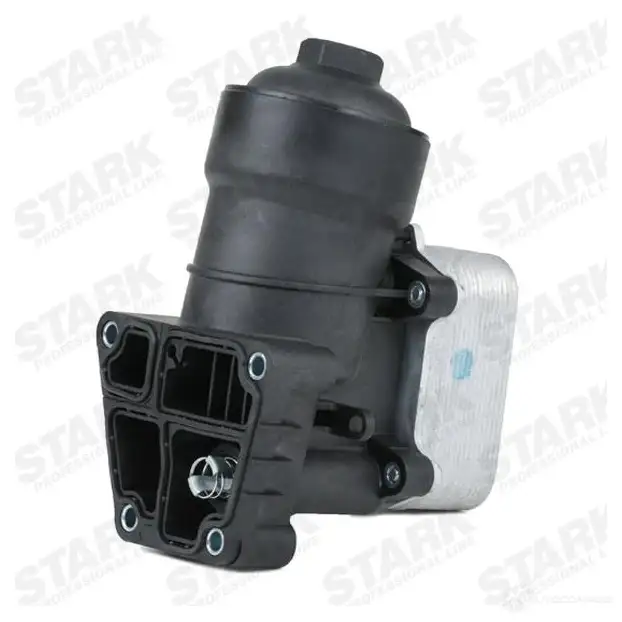 Масляный радиатор двигателя STARK skoc1760076 RP QNOZ 1438020198 изображение 4