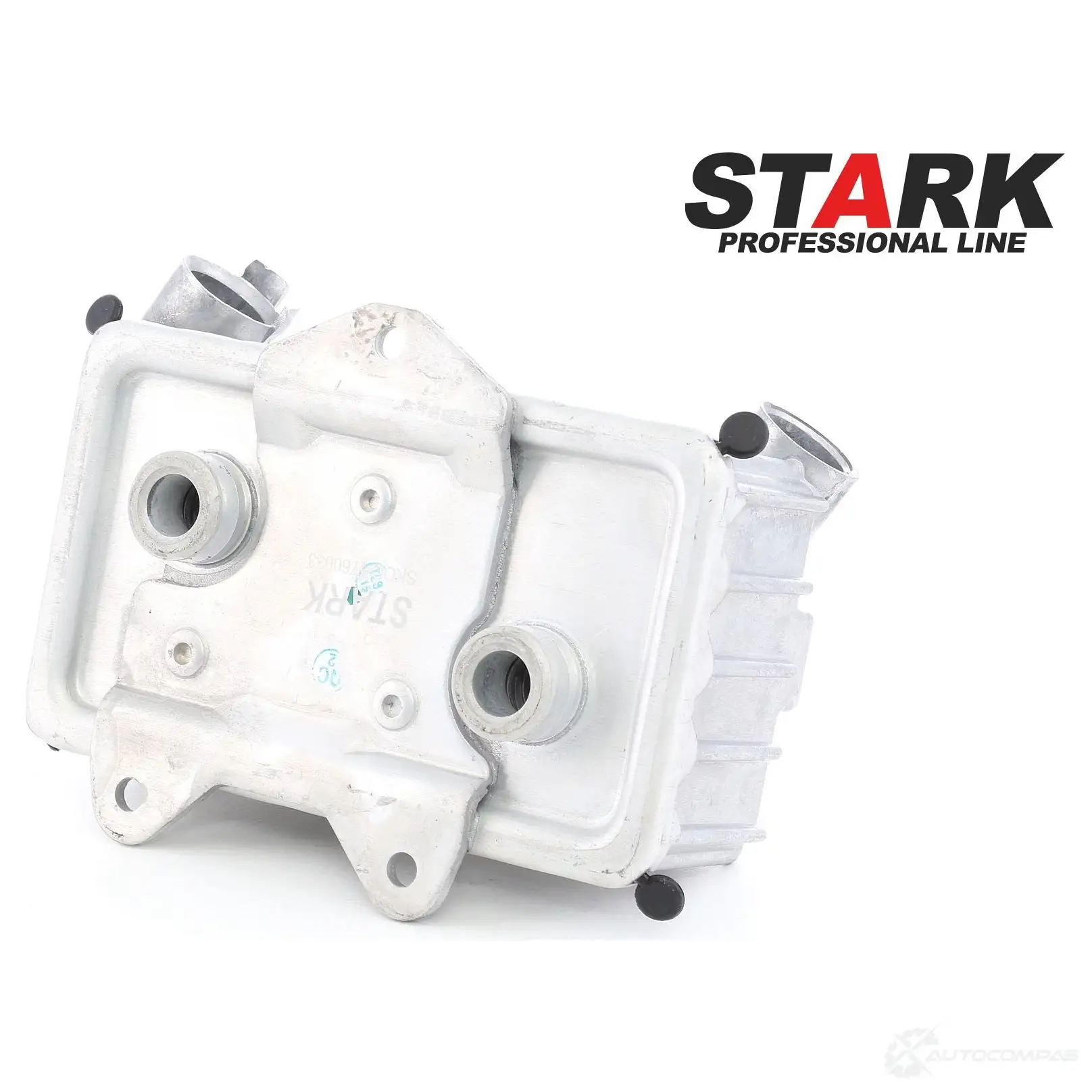 Масляный радиатор двигателя STARK 1437769389 skoc1760033 0B EA6R - Изображение 1