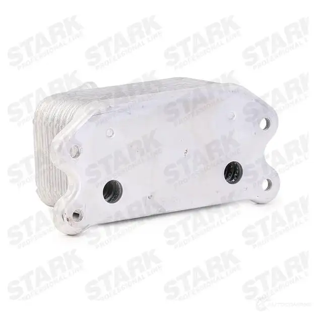 Масляный радиатор двигателя STARK skoc1760053 3QN8 ITP 1437769379 изображение 3