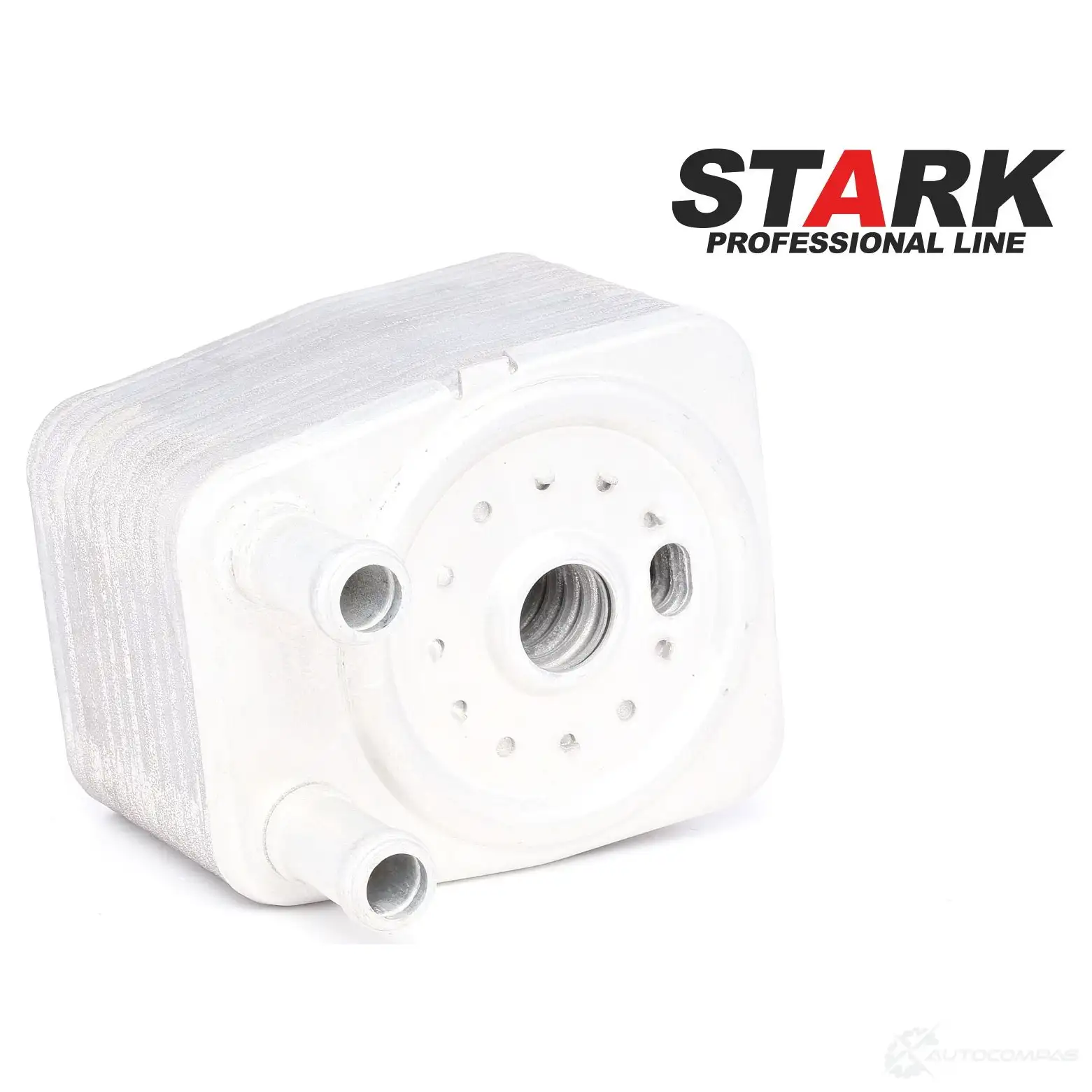 Масляный радиатор двигателя STARK 1437769411 skoc1760004 JOJ BG изображение 0