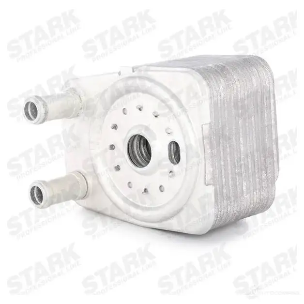 Масляный радиатор двигателя STARK 1437769411 skoc1760004 JOJ BG изображение 2