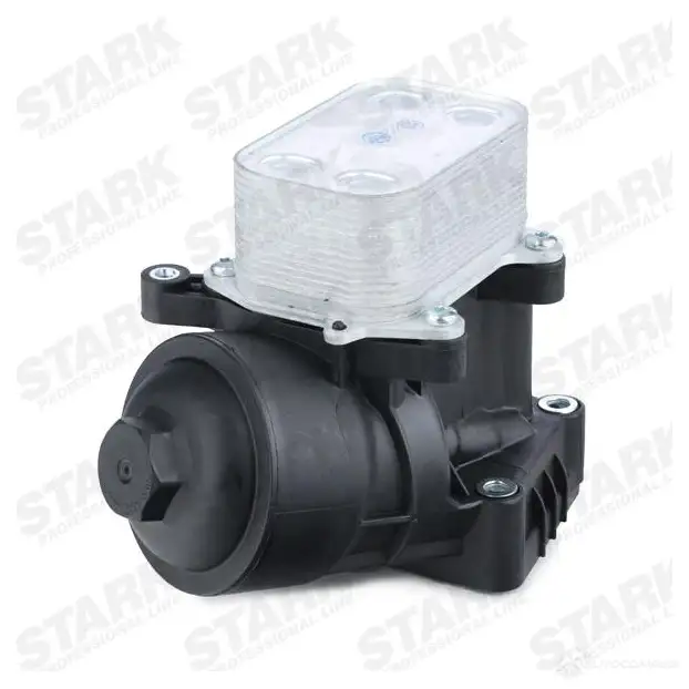 Масляный радиатор двигателя STARK J HD83 1437769429 skoc1760067 изображение 2