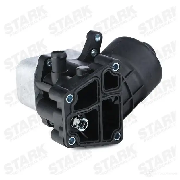 Масляный радиатор двигателя STARK J HD83 1437769429 skoc1760067 изображение 4