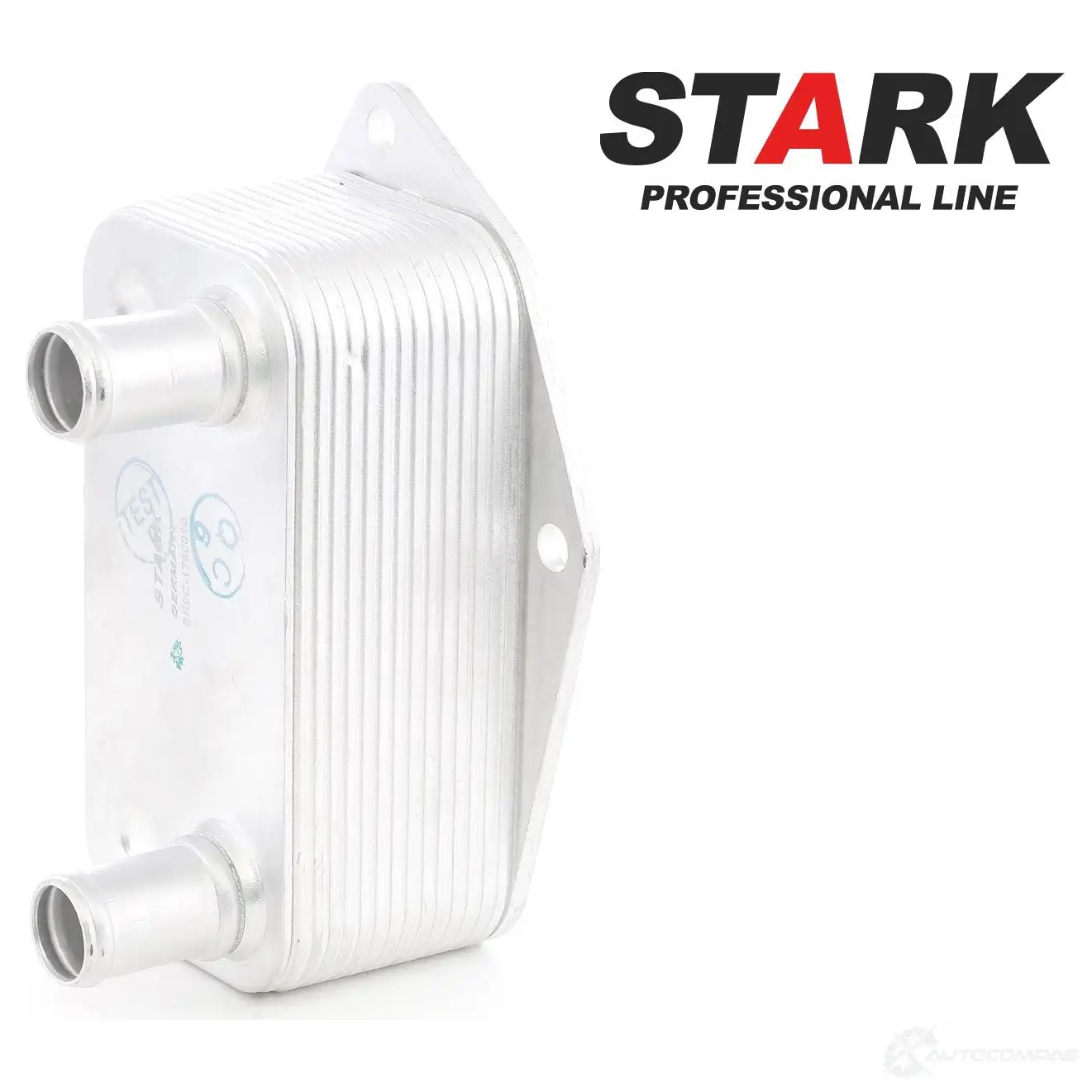 Масляный радиатор двигателя STARK KU X02 skoc1760010 1437769371 изображение 0