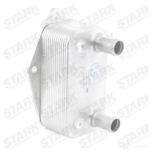 Масляный радиатор двигателя STARK KU X02 skoc1760010 1437769371 изображение 2