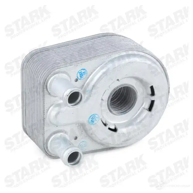 Масляный радиатор двигателя STARK skoc1760069 2XP HE 1437768813 изображение 2