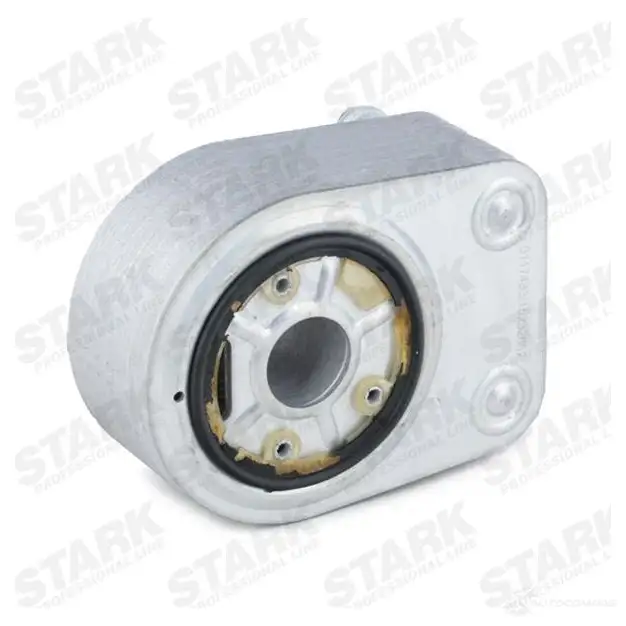 Масляный радиатор двигателя STARK skoc1760069 2XP HE 1437768813 изображение 3