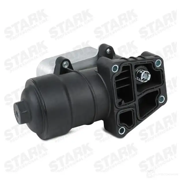 Масляный радиатор двигателя STARK 8 Q4EQ 1438020194 skoc1760092 изображение 3