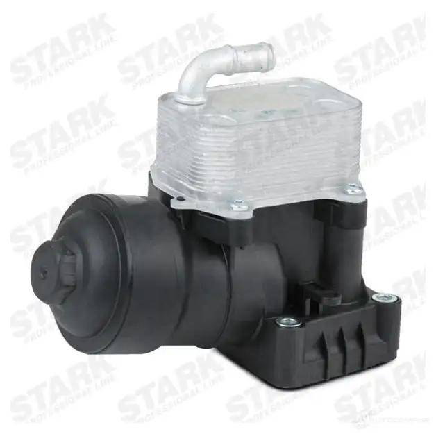 Масляный радиатор двигателя STARK 8 Q4EQ 1438020194 skoc1760092 изображение 4
