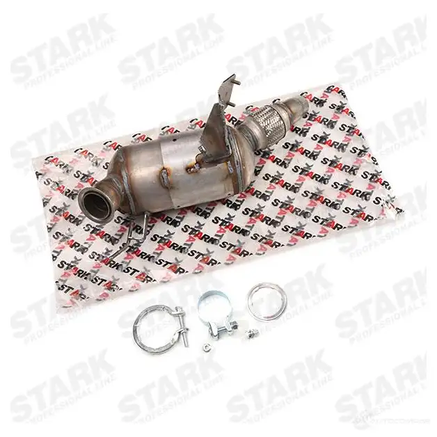 Сажевый фильтр STARK 1437832077 skspf2590107 0SL7O 0 изображение 1