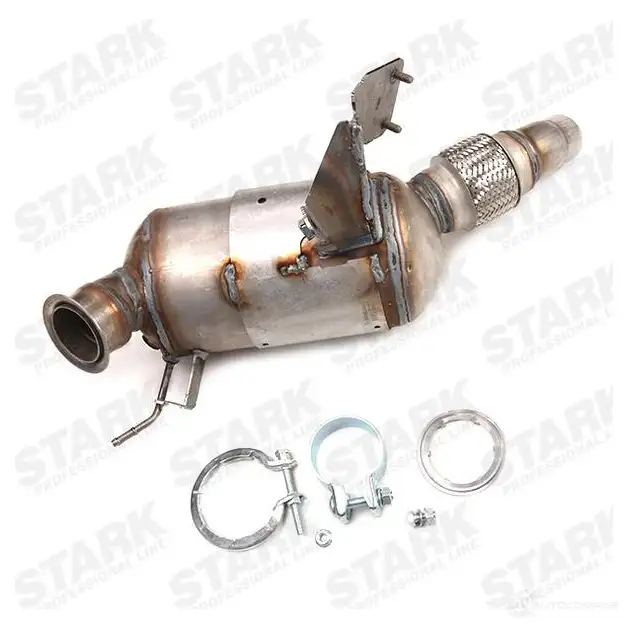 Сажевый фильтр STARK 1437832077 skspf2590107 0SL7O 0 изображение 2