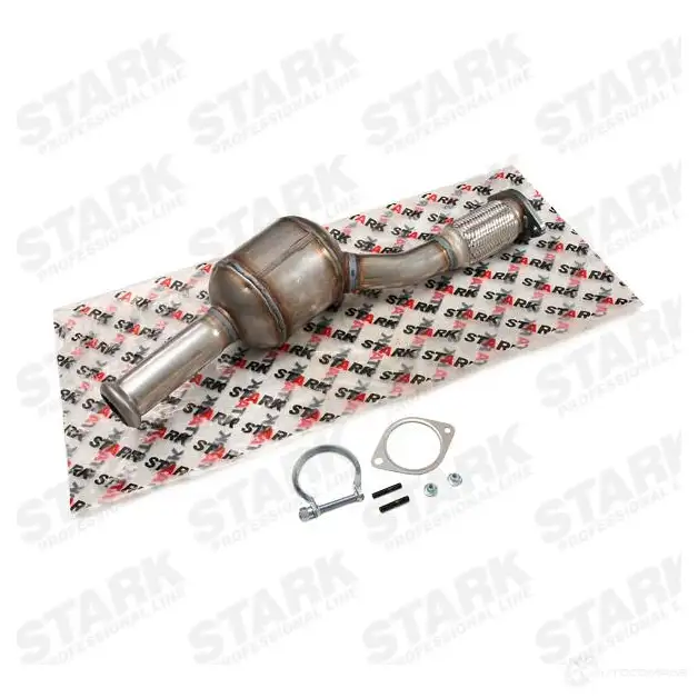 Сажевый фильтр STARK 7WV 6TMO 1437831919 skspf2590173 изображение 1