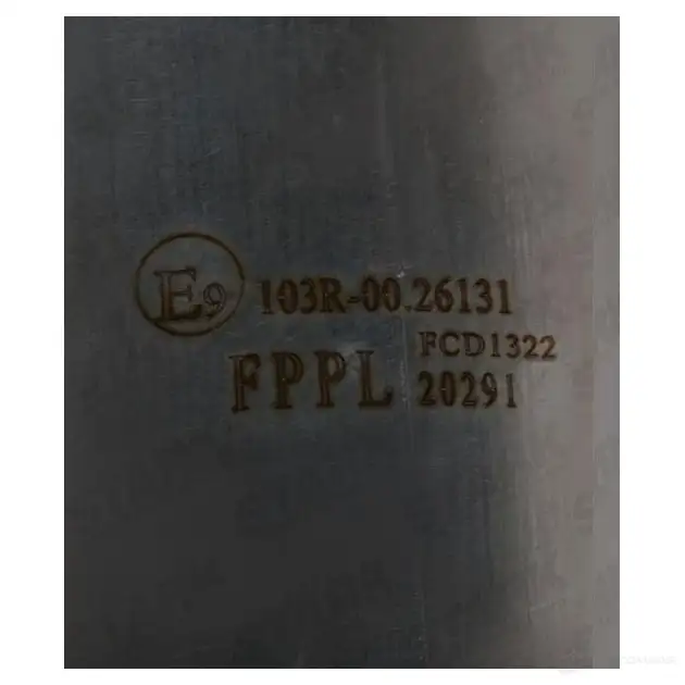 Сажевый фильтр STARK 1437831916 skspf2590065 D40 9MZ изображение 4