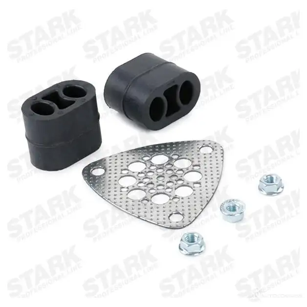 Сажевый фильтр STARK 1437831916 skspf2590065 D40 9MZ изображение 5