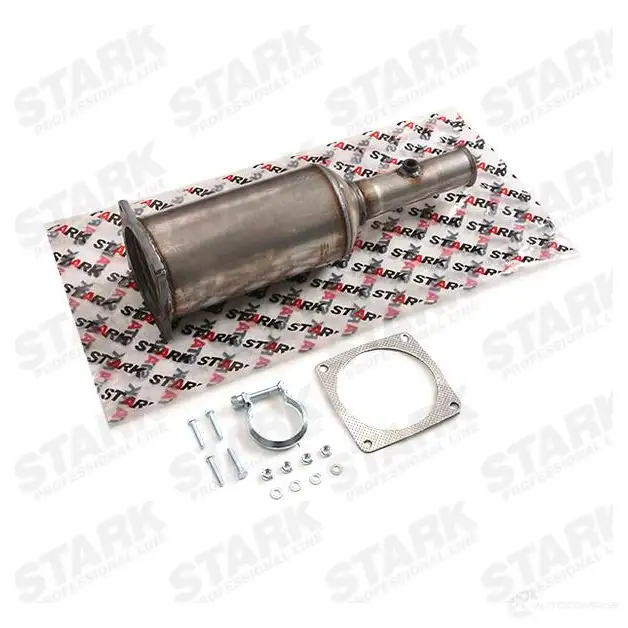 Сажевый фильтр STARK 1437831886 Q KB3F4 skspf2590149 изображение 1