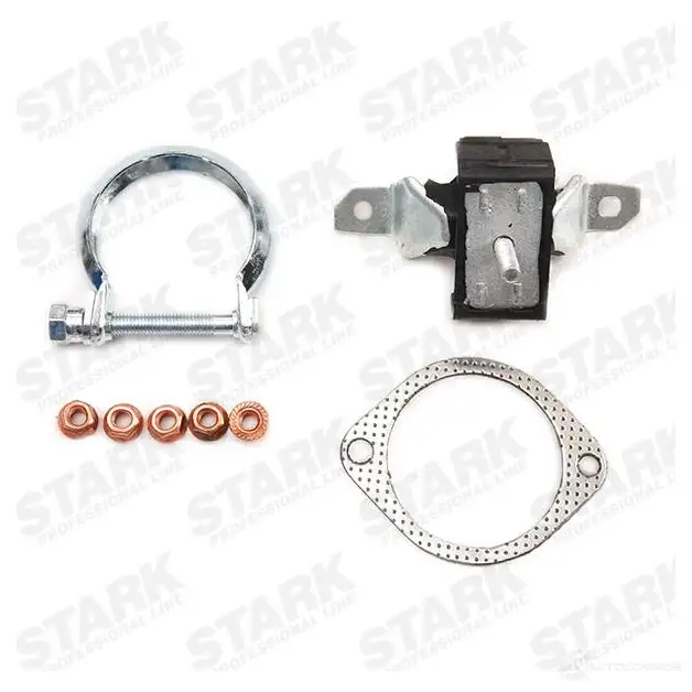 Сажевый фильтр STARK skspf2590108 06TX D 1437831908 изображение 7