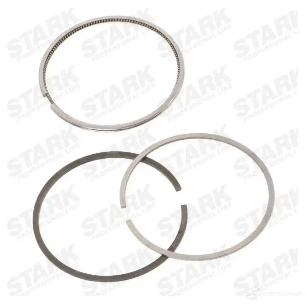 Поршневые кольца, комплект STARK skprk1020002 FT E0G 1437772486 изображение 2