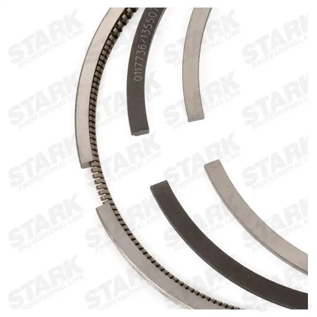 Поршневые кольца, комплект STARK skprk1020002 FT E0G 1437772486 изображение 3