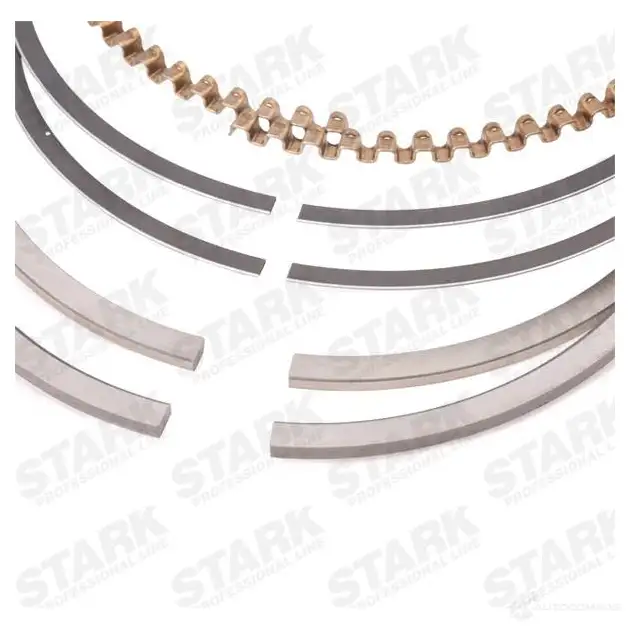 Поршневые кольца, комплект STARK skprk1020007 KN GXV8C 1439059518 изображение 3
