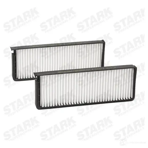 Салонный фильтр STARK 7BW J00A 1438020908 skif0170143 изображение 2