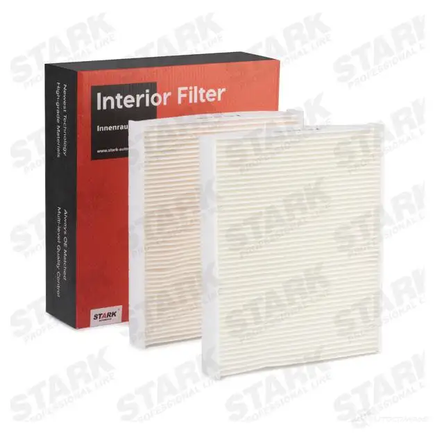 Салонный фильтр STARK skif0170291 1438020909 LUCWX N изображение 1