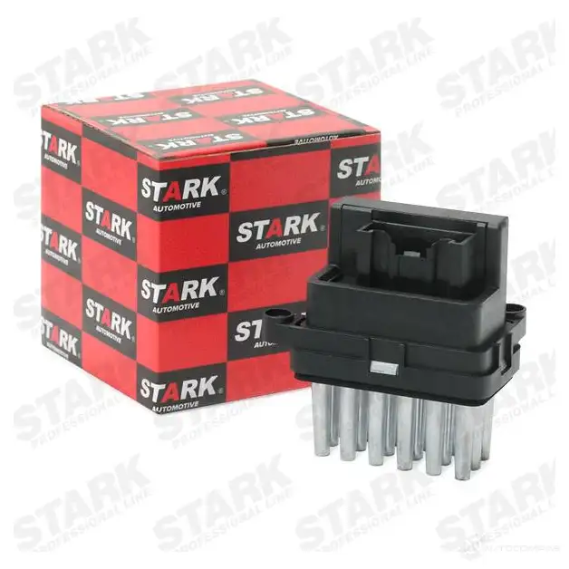 Резистор вентилятора печки STARK 1437825433 59I AEO skri2000016 изображение 1