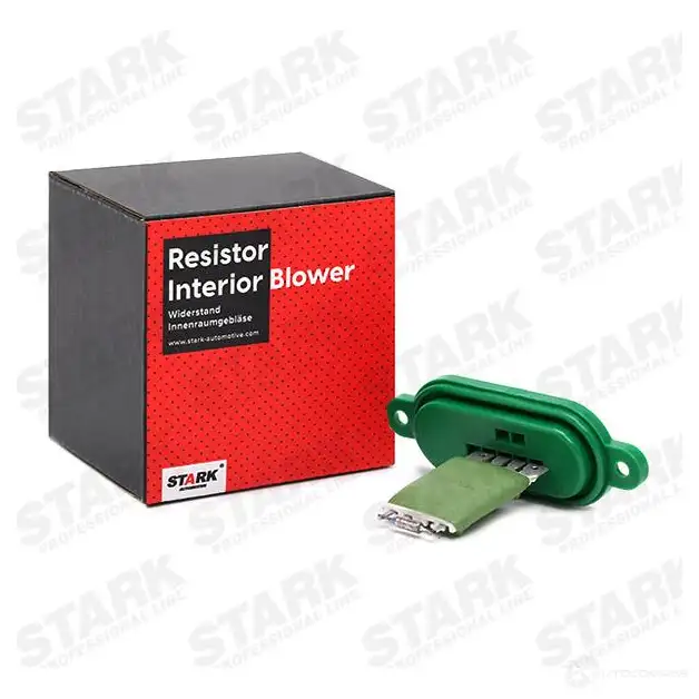Резистор вентилятора печки STARK skri2000013 1437825424 QTZ BQ изображение 1