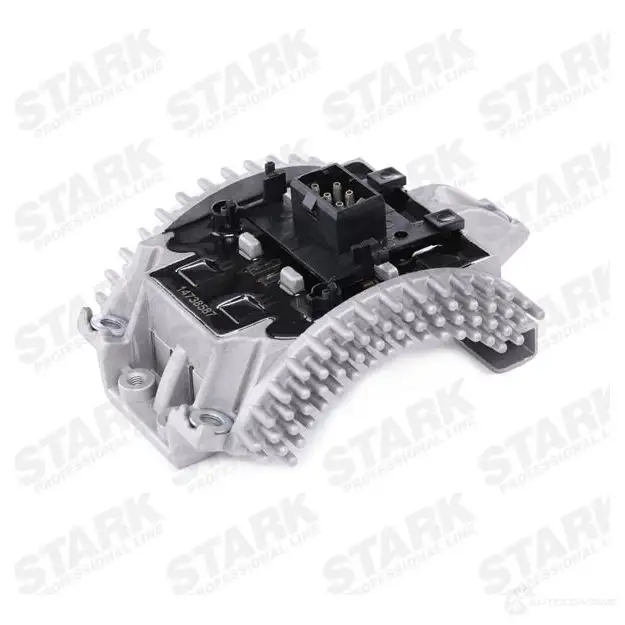 Резистор вентилятора печки STARK 1437825573 skri2000014 68AIOV D изображение 2