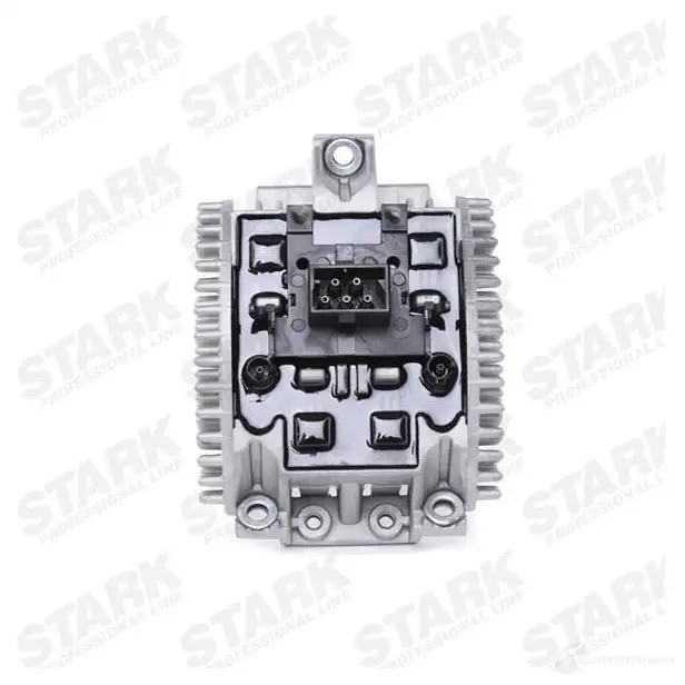 Резистор вентилятора печки STARK 1437825573 skri2000014 68AIOV D изображение 3