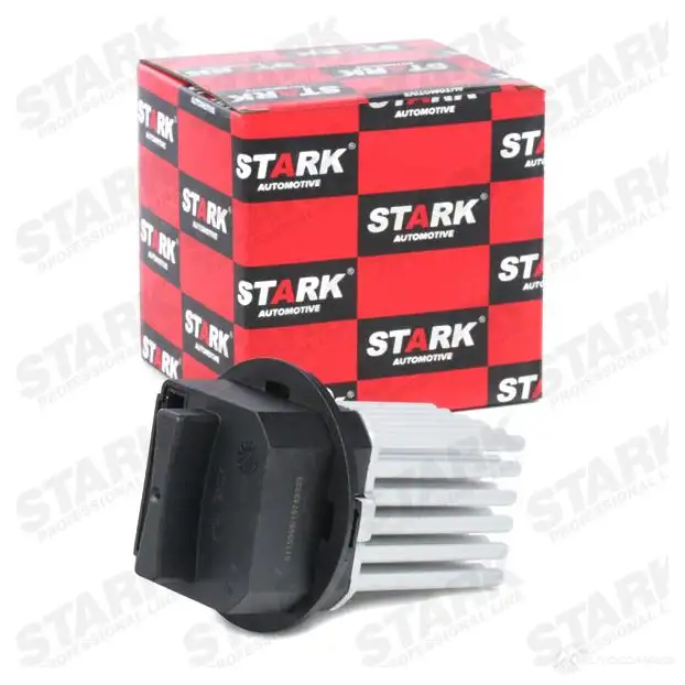 Резистор вентилятора печки STARK skri2000034 0LF 1O 1437825582 изображение 1