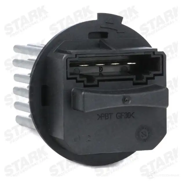 Резистор вентилятора печки STARK skri2000034 0LF 1O 1437825582 изображение 4