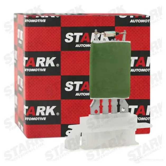 Резистор вентилятора печки STARK skri2000033 1437825426 B QV1I изображение 1