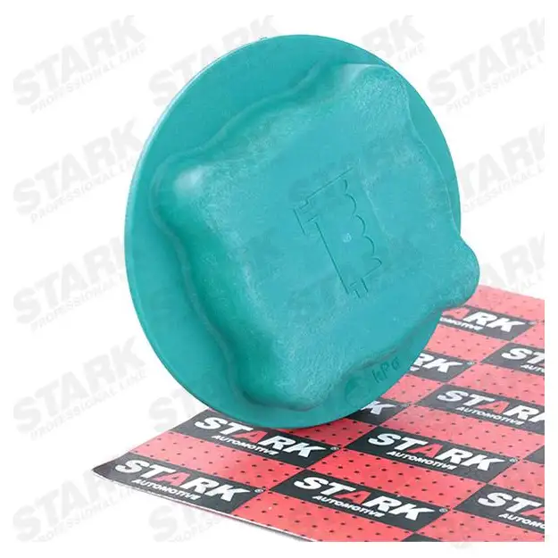 Крышка расширительного бачка STARK 4171 7 1437800914 skvk1960008 - Изображение 1