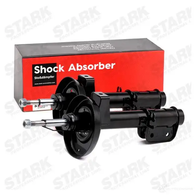 Амортизатор STARK BS4 Y8KH sksa0133017 1437748961 изображение 1