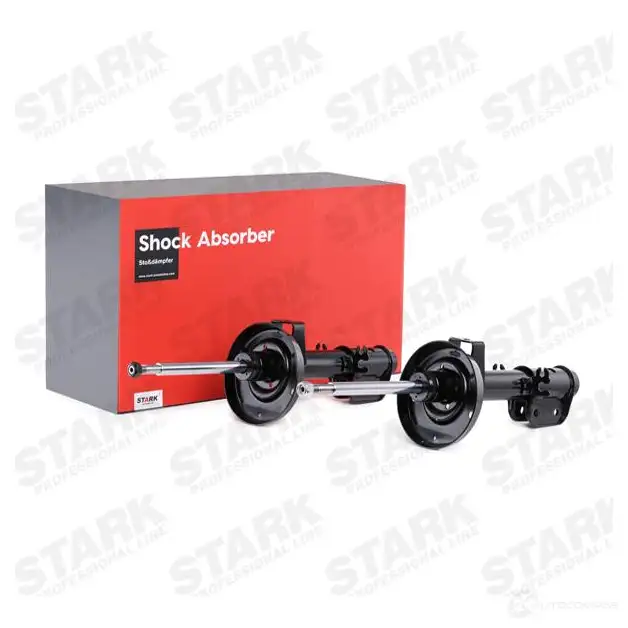 Амортизатор STARK BS4 Y8KH sksa0133017 1437748961 изображение 2