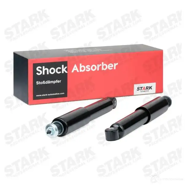 Амортизатор STARK 1437748306 sksa01334190 Q6L 8Z изображение 1