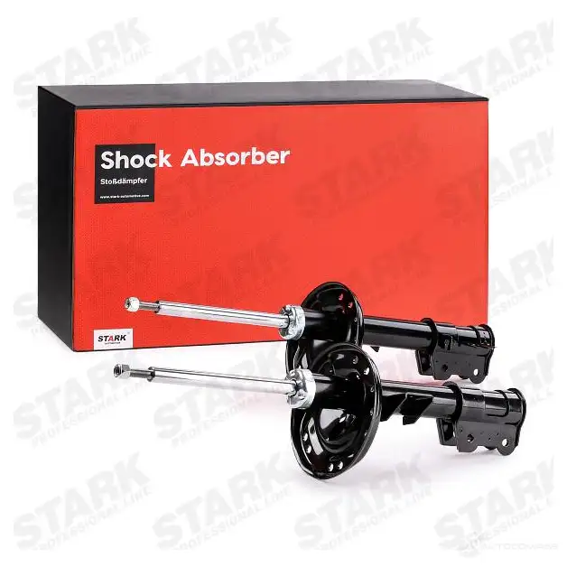Амортизатор STARK sksa0133305 1437749398 PN0U YN изображение 1